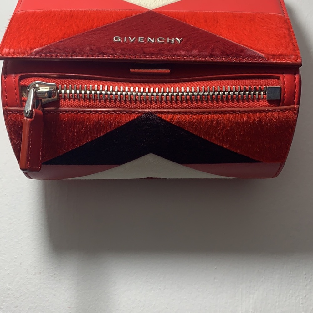 Givenchy Patchwork Mini Pandora Bag - image 4